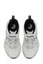 102014868 Spera Pu J White-Silver Boys' Sports Shoes - 4