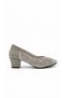 Platinum Stone Women's Heeled Shoes 647.86020 - 2
