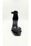 Black women's high heeled shoe 097.928.y-26285 - 4