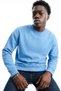 Men's Regular Long Sleeve B.Blue Basic Sweatshirt - 2