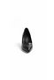 Black women's high heeled shoe 319.017-100 - 3