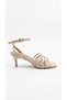 Ten Women's Heeled Shoes 319.039-6190 - 3