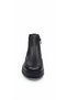 Black Women's Genuine Leather Boots 00562.2602 - 3