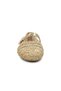 Gold Women's Ballerinas 319.029-Y11 - 4