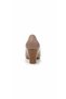 Mink women's genuine leather high heeled shoe 343.5116 - 5