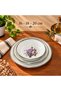 Enamel Multi-Purpose Plate 16-18-20 cm Set of 3