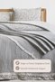 Julia Cotton Double Pique Gray - 2