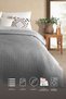 Rubby Pike Single Muslin (160X220 cm) Anthracite - 2