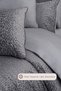 Panthera Bed Set Double Anthracite - 3
