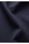 Navy Blue Plain Modern Fit 100% Wool Suit - 7