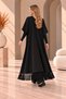 Women's 3-Piece Knitwear Set with Vest, Blouse and Pants - 6