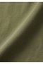 Khaki Plain Crew Neck T-Shirt - 7