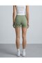 High Waist Recovery Short Sports Leggings - 3