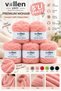 5 Pcs Premium Mohair Knitting Yarn 100 Gr 250 m – Soft Lightweight Plump Texture |   Shawl Cardigan Sweater Scarf Rope