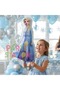 Frozen Kingdom Frozen Concept 4th Birthday Balloon Set Frozen Elsa Themed Balloon Set - 2