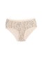Patterned Large Size Panties 4 Pack - 4