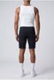 Men's Tassel Cuffed Slim Fit Denim Shorts - 2