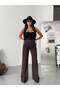 Premium Women's High Waist, Special Design Jeans - 6