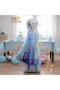 Frozen Frozen Elsa Concept 7 Year Old Birthday Balloon Set Elsa Frozen Themed Balloon Set - 4