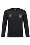 S.K. Bjk Black Jersey 26/27 Umbro Long Sleeve Men's Jersey Black - 4