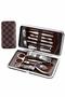 Nail Care Nail Clippers Professional 12 Piece Hand Foot Manicure Pedicure Set - 3