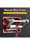 86 and 118 Bottom Boxes Universal Wire Threading Aid Tool Electrician Pulley Cable Puller Fast Wire