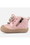 Neobi Rubber Sole Fur Orthopedic Children's Boots Pudra - 2