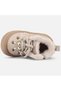 Neobi Rubber Sole Fur Orthopedic Children's Boots Beige - 4