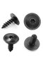 10x Car Engine Splash Guard Self Tapping Screws for Volkswagen VW Jetta MK5 6 Golf 4 5 6 7 CC Tiguan - 6