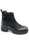 Limira Genuine Leather Non-Slip Sole Orthopedic Women's Boots - 3