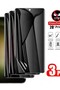 Privacy Hydrogel 3Pcs Moto Edge 50 Fusion 3Pcs Privacy Hydrogel Film Screen Protector Anti-Spy For M - 8