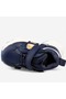 346.P26K.128 Filika Navy Blue Boys' Sports Shoes - 4