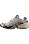 Speedcross 6 Gore-Tex Men's Gray Running Shoes - 3