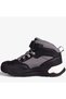 Stone Orthopedic Rubber Sole Orthopedic Children's Boots Black - 2