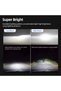 H4 roadsun Mini H4 H7 LED Car Headlight Bulb 12000LM 6000K H1 H3 H11 H13 9012 9005 HB3 9006 HB4 9007 - 2