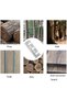 2pcs High Speed Steel Planer Blades Parts 3-1/4, Woodworking Electric Planer Replacement Blade for H - 6