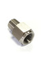 Stainless Steel Oil Pressure Gauge Adapter 1/8NPT Male To M10x1.0 Female Oil Pressure Sensor Adapter - 4