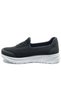 Black Sea 626 Unisex Sports Ballet Shoes Black-White - 3