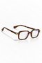 Cartali Women's Leopard Blue Light Protection Computer Phone Glasses Lenses Replaceable - 4
