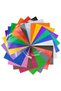 Permanent Vinyl Sheets Pack of 23 12"x 10" Bundle of Assorted Colors Matte & Glossy Adhesive Craft O - 7