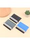 2 Pcs Black Kitchen Sink Squeegee and Countertop Cleaning Brush,Versatile Fruit and Vegetable Wiper Tool - 3