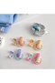 5-Piece 2-in-1 Silicone Data Cable Protector and Organizer,Cute Charging Cable Protective Cover for Phone Chargers - 3