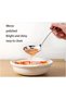 2 PCS Stainless Steel Soup and Sauce Ladle Set,7.7 Inch Mini Kitchen Serving Scoops for Gravy and Salads - 4