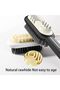 Shoe Brush Set with Handle,Soft Brush Cleaning and Polishing Brushes for Suede and,Pack of 2 - 6