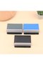 2 Pcs Black Kitchen Sink Squeegee and Countertop Cleaning Brush,Versatile Fruit and Vegetable Wiper Tool - 2