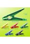 Finger Exerciser Set,5 Resistance Clips for Hand Therapy and Grip Strength,Finger Strengthener for Rehab and Athletes - 3