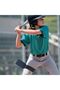 Yelajoy 2 Pack Softball Pitching Training Aids,17 Inch Elastic Pitching Trainer Belt for Correct Mechanics - 5
