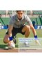 Cotton Sports Sweat Wristbands,8 Pieces,Breathable Absorbent Bands for Tennis,Gym,Running,Basketball,Football - 4