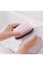 Soft Cleaning Brush Set for Shoes and Clothes,2 Pieces,Pink - 2