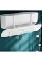 Adjustable Air Conditioning Wind Deflector,Retractable Wall Mounted Baffle for Home and Office,67-96cm - 2